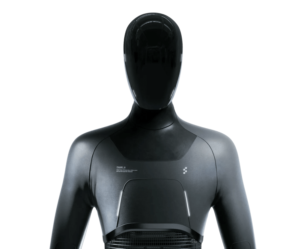Figure 01 è il primo robot umanoide con IA integrata commercialmente fattibile