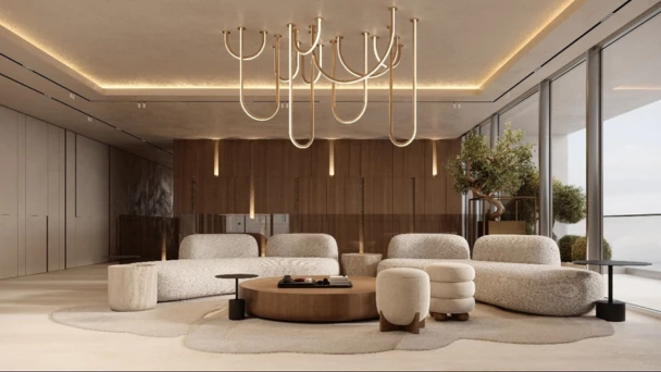 4 Bedroom Branded Residence Residence