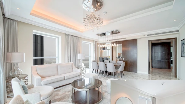 3BR Luxury Penthouse