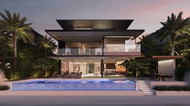Palm Jebel Ali | Luxury Villas