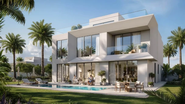 Ostra Villas | Emaar Oasis