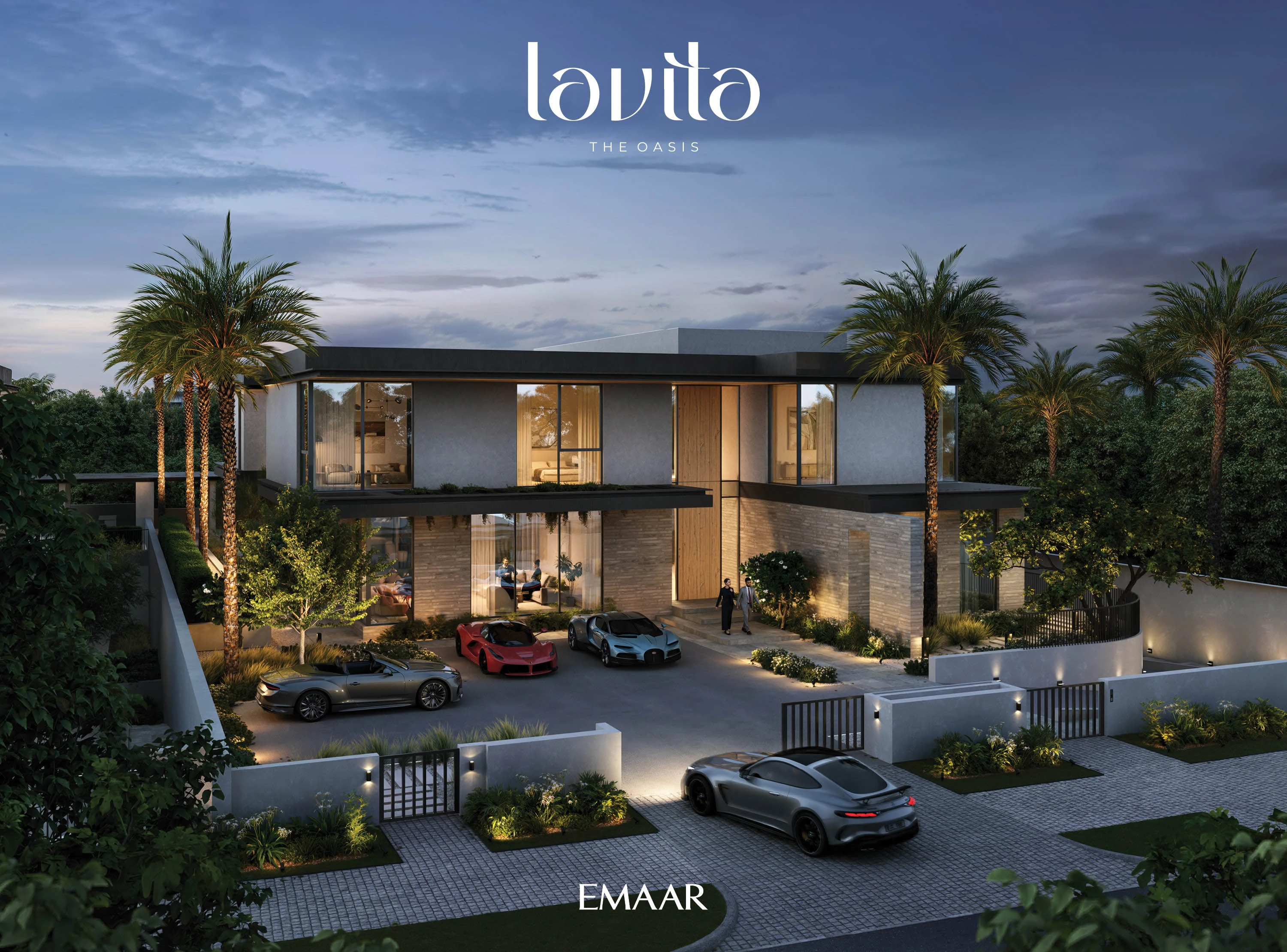 La VIta | 6 BR Mansion