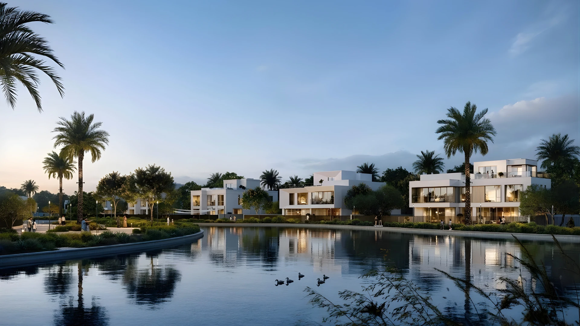 The Oasis by Emaar