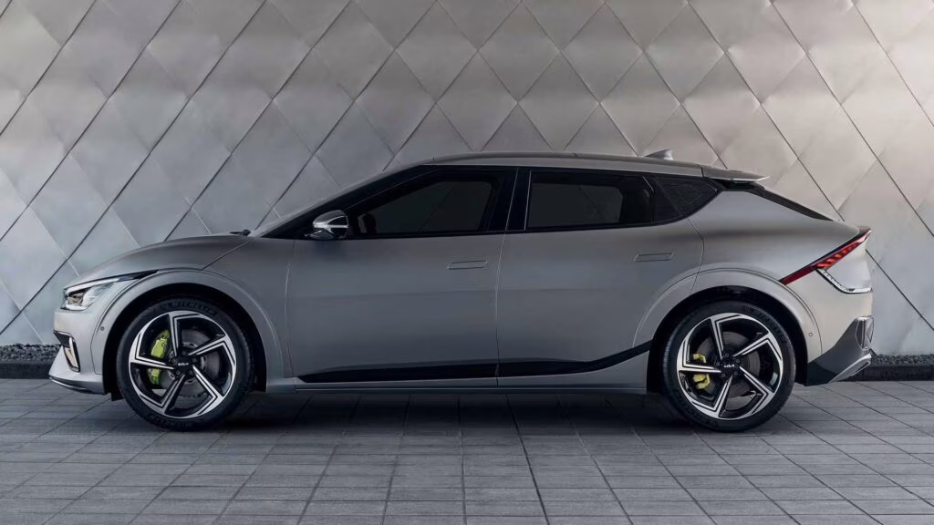 Kia EV6 GT