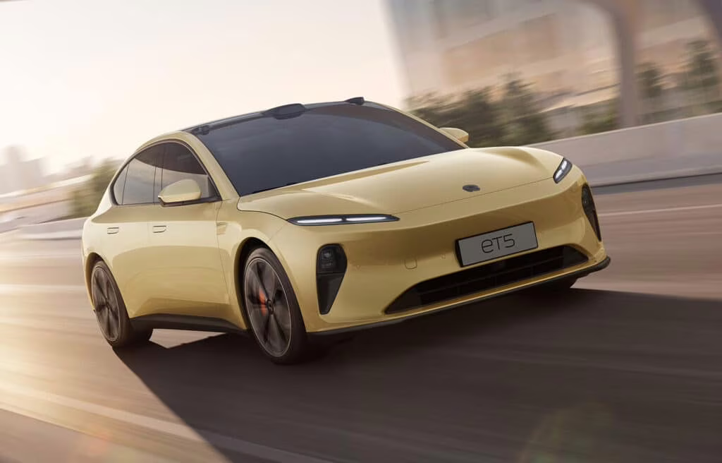 Nio ET5