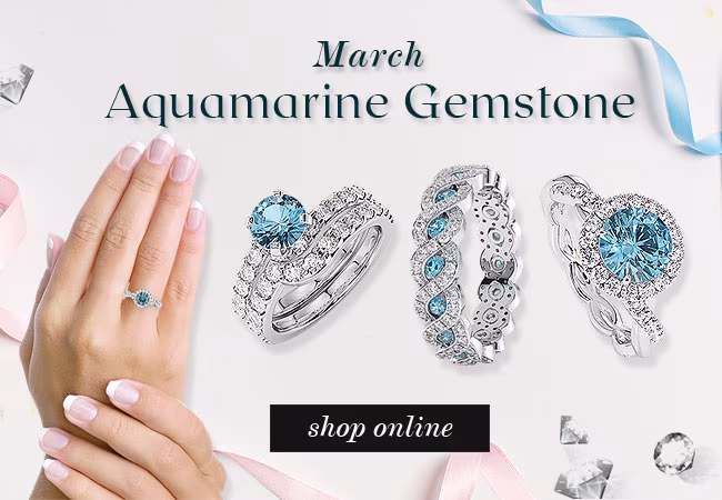 Aquamarine - Agnsons