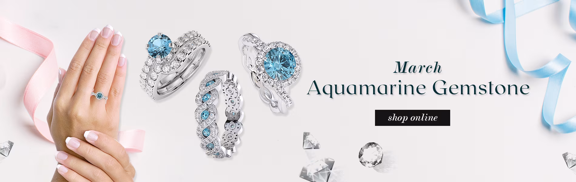 Aquamarine - Agnsons