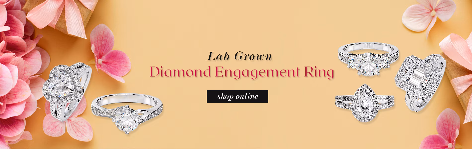 Diamond Engagement Rings