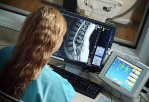 Imaging MRI