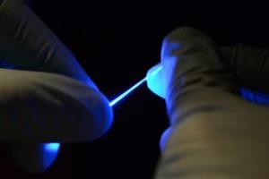 Nano-fibra realizzata al MIT