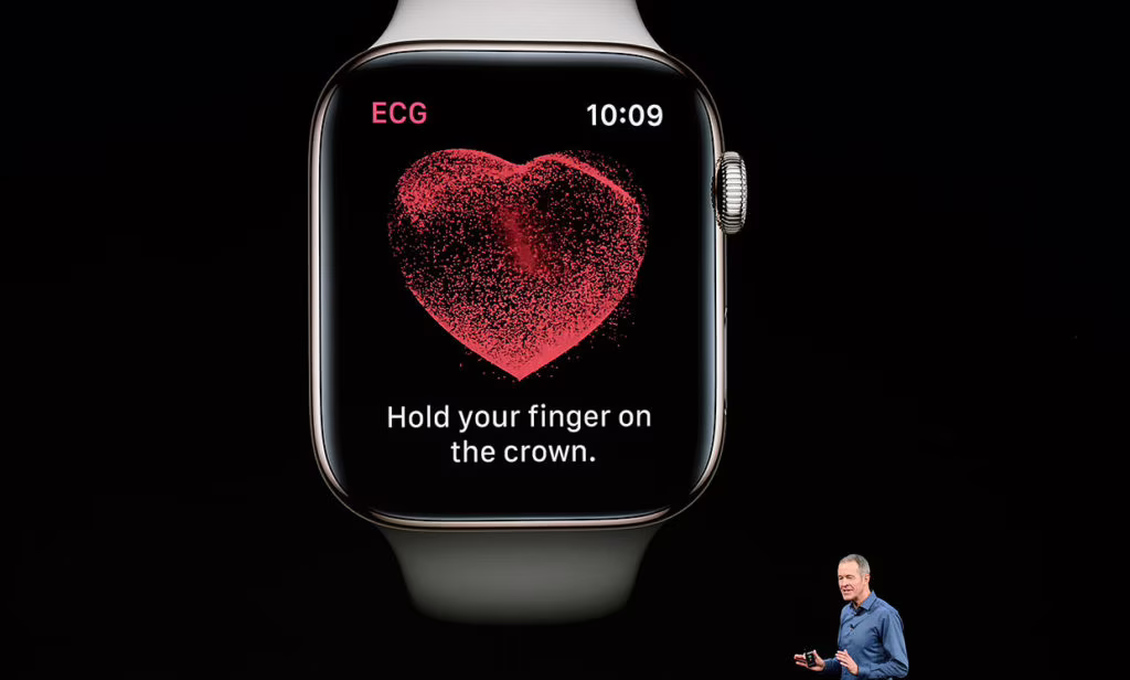 Adesso l’Apple Watch è anche un dispositivo medico