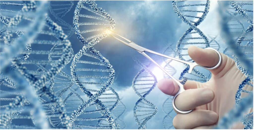 La nuova frontiera del gene editing: il sistema RLR