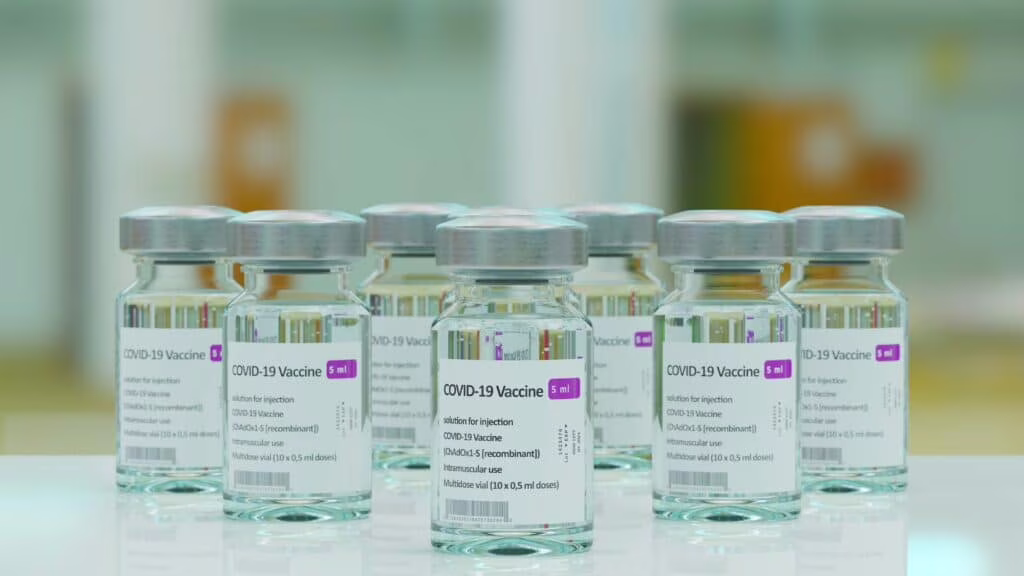 Messina: vaccini anti Covid-19 senza aghi per la prima volta in Europa