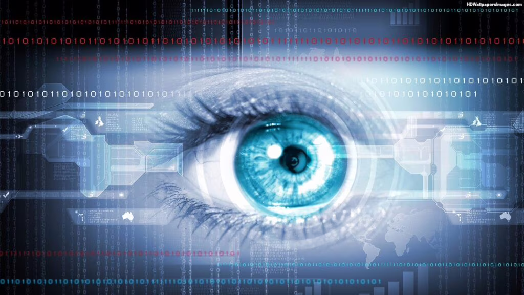 EC-EYE, l’occhio bionico del futuro che assomiglia a quello umano