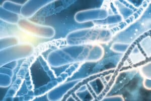 microbioma umano