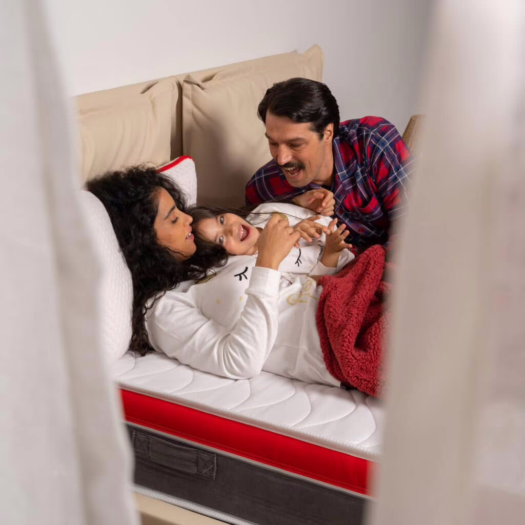 5 motivi per cui un materasso memory foam può regalarti un sonno migliore
