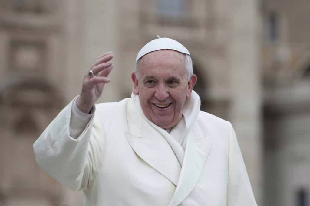 Papa Francesco ricoverato per alcuni controlli