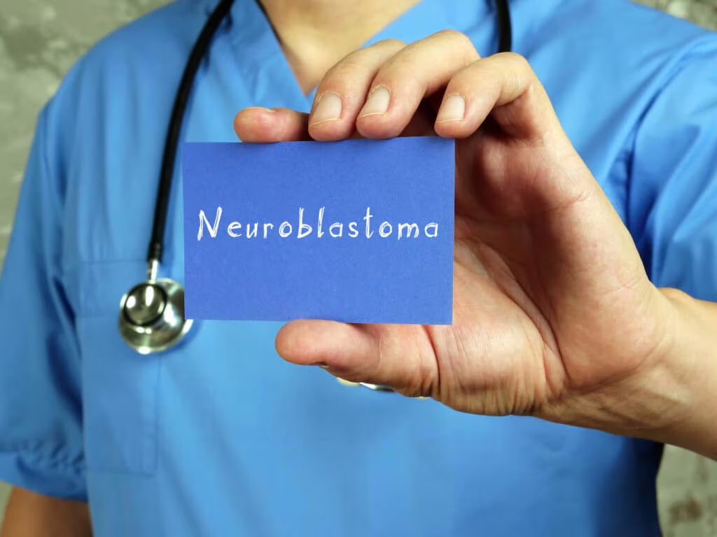 Neuroblastoma: nuova chirurgia guidata da luce infrarossa