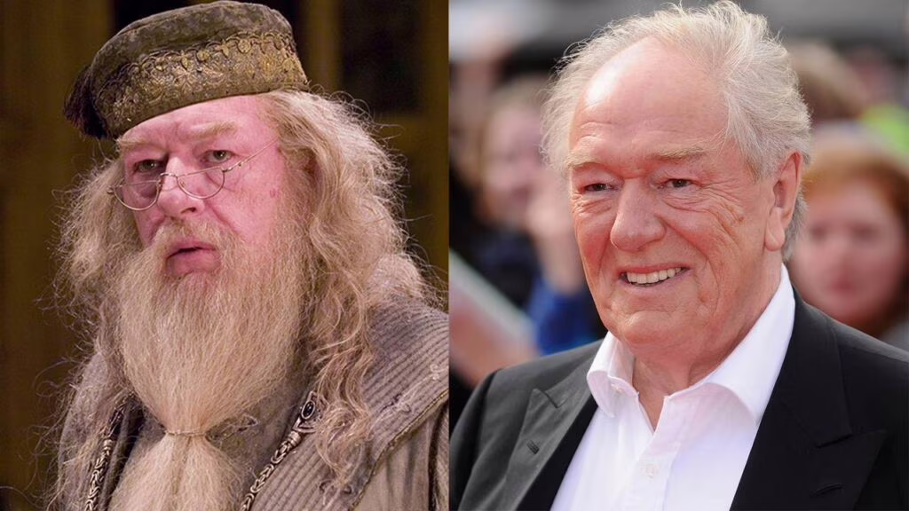 Michael Gambon è morto: l’interprete di Albus Silente in Harry Potter aveva 82 anni
