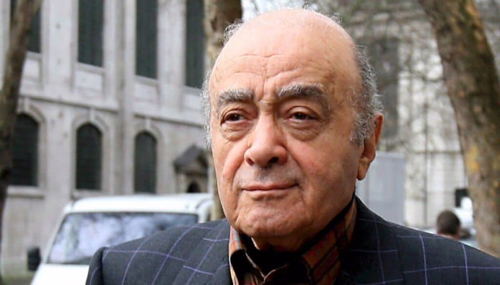 Mohamed Al-Fayed è morto: il magnate egiziano aveva 94 anni