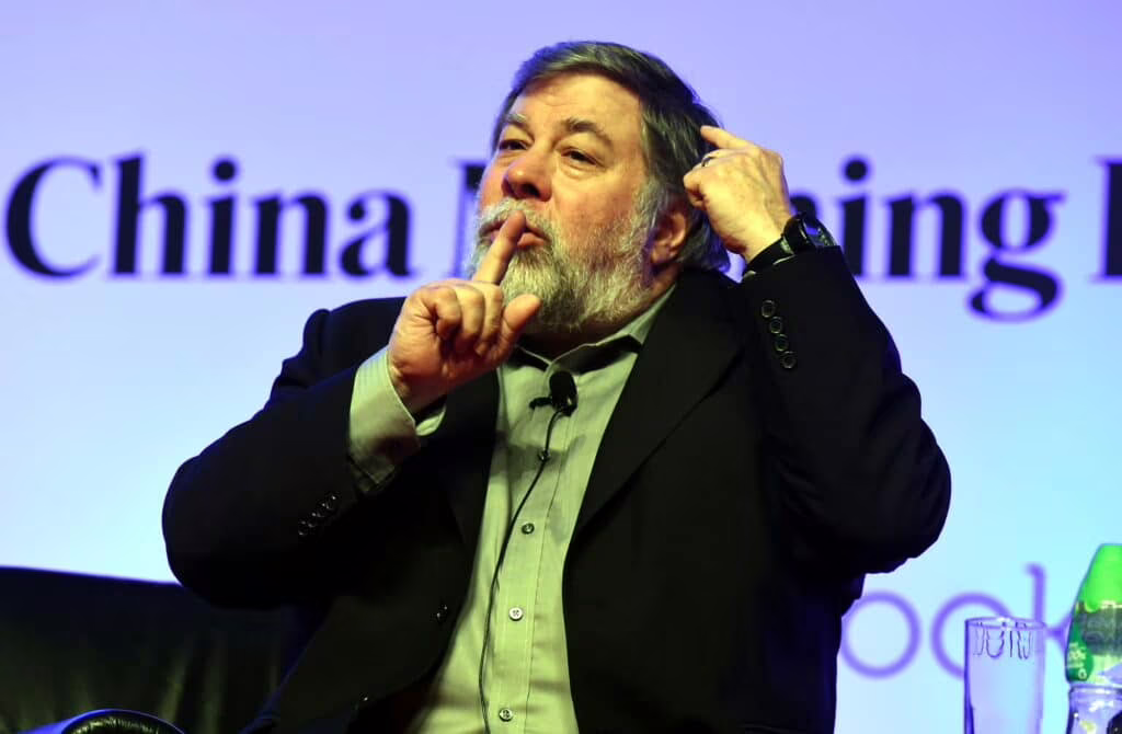 Ricovero d’urgenza per Steve Wozniak, il co-fondatore di Apple