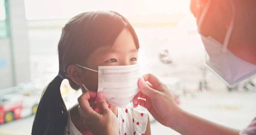 L’OMS indaga sull’aumento delle malattie respiratorie nei bambini in Cina
