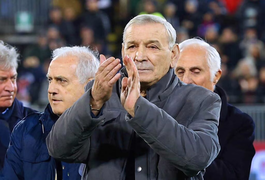 Gigi Riva è morto: il più prolifico attaccante della storia della nazionale aveva 79 anni