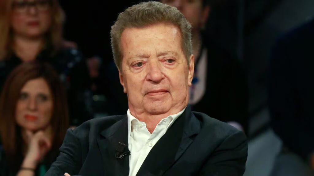 Vittorio Cecchi Gori in gravi condizioni al Policlinico Gemelli di Roma