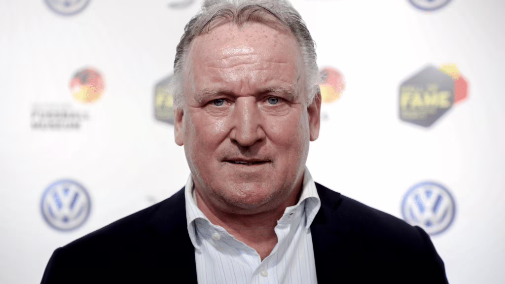 Andreas Brehme è morto: l’eroe del mondiale del 1990 aveva 63 anni