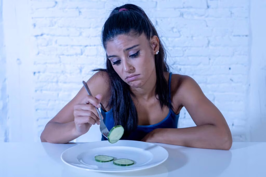 Disturbi alimentari: cause, sintomi e trattamenti