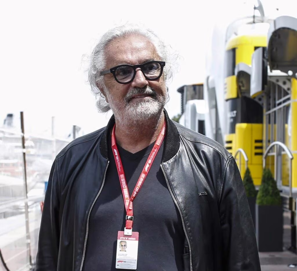 Flavio Briatore operato per un tumore cardiaco benigno