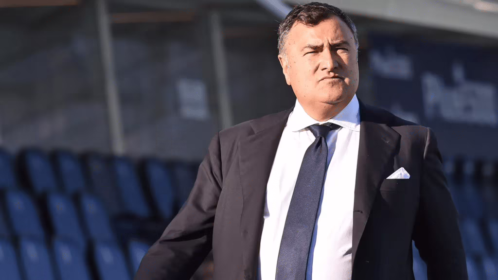 Joe Barone è stato operato al cuore: il DG della Fiorentina è in condizioni critiche