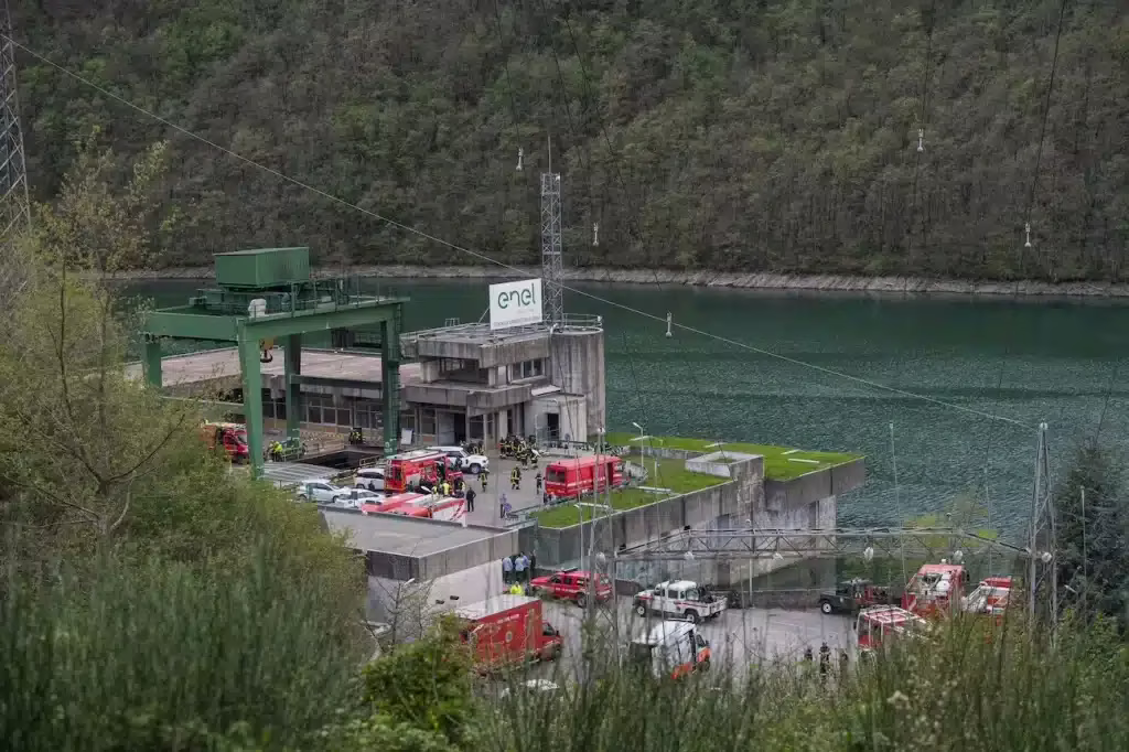 Esplosione a Suviana: recuperato il corpo della settima e ultima vittima