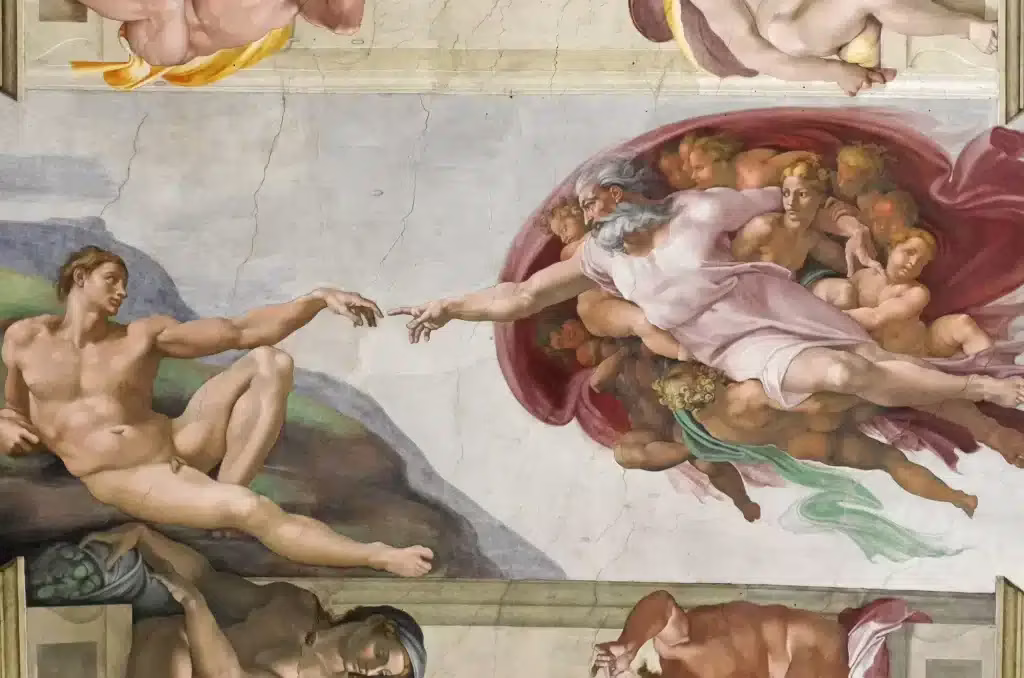 La Creazione di Adamo e l’anatomia dell’anima secondo Galeno: una nuova ipotesi relativa alla famosa opera rinascimentale