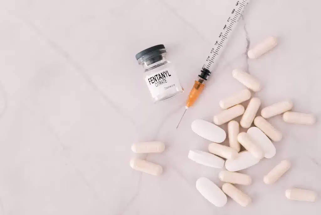Per la prima volta in Italia il Fentanyl è stato rilevato in un campione di eroina