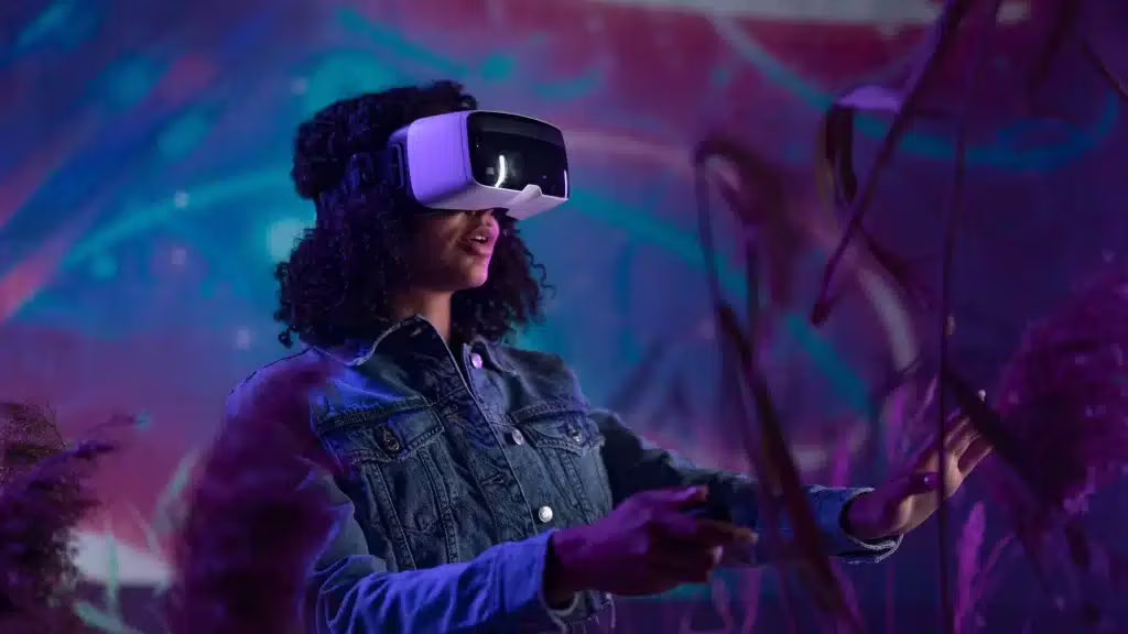 La VR offre una nuova esperienza di gioco d’azzardo online