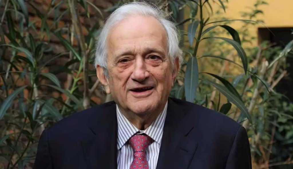 Addio a Francesco Brioschi, l’uomo di scienza con il cuore tra i libri