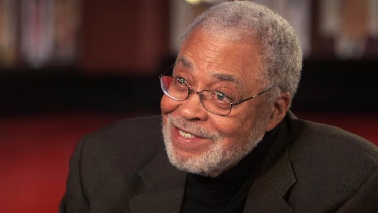 morto il mitico james earl jones