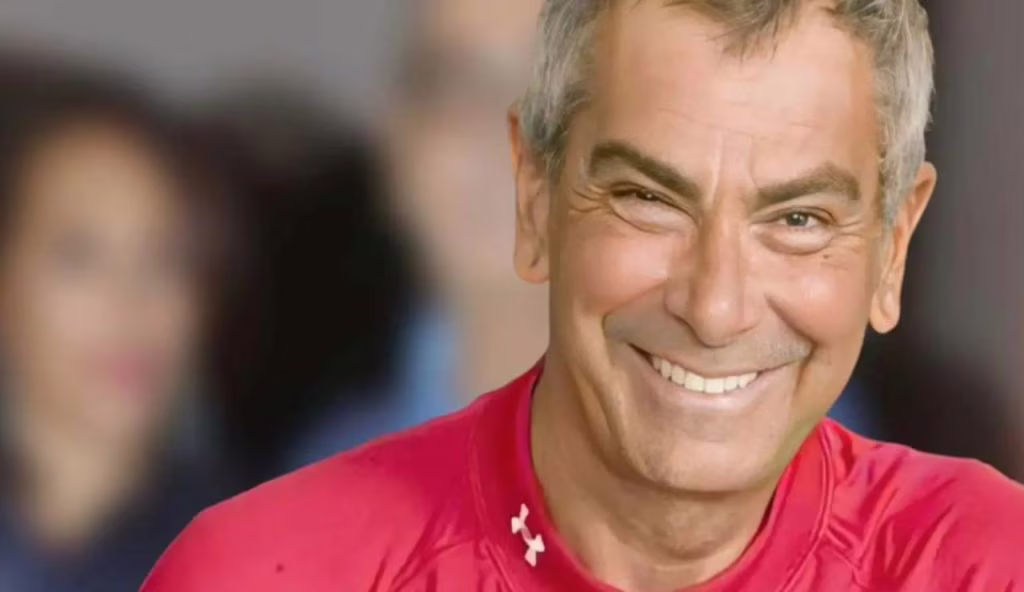 Luca Giurato, è morto il noto giornalista e conduttore televisivo