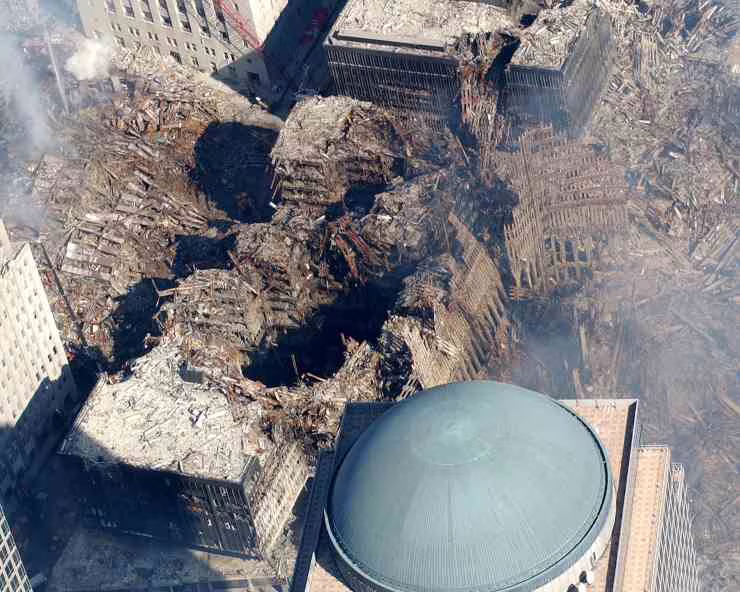 ground zero new york