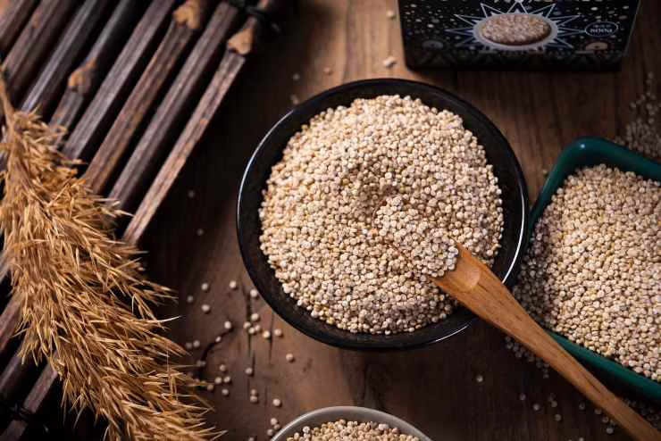 La quinoa (Pixabay foto)