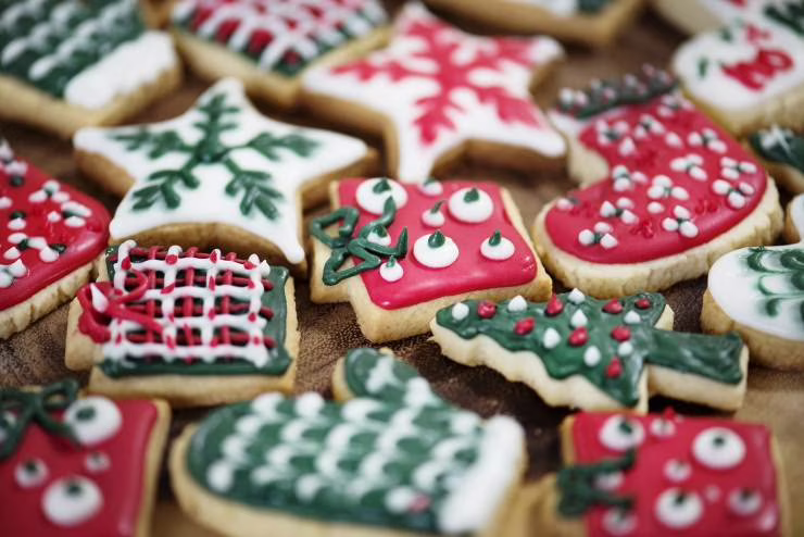 Alcuni dolci natalizi (Pixabay)