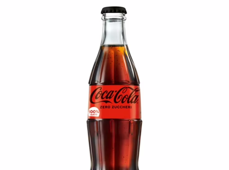 Coca zero