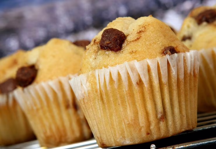 Muffin con formini