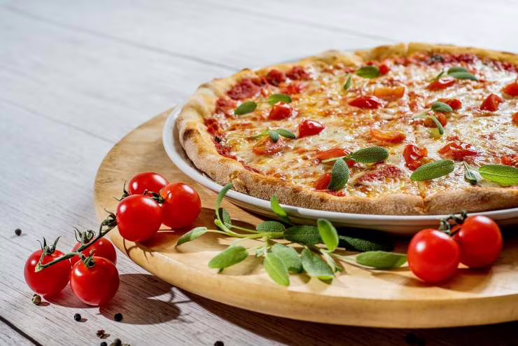 Pizza (Pixabay foto)