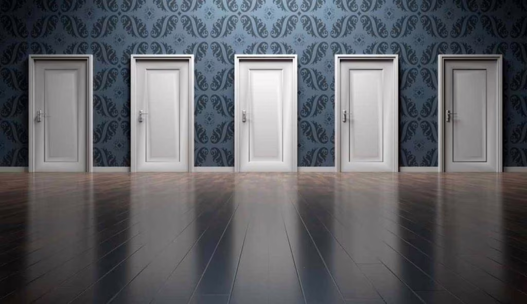 Porte (Pixabay foto)