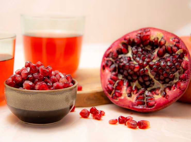 Succo di melograno