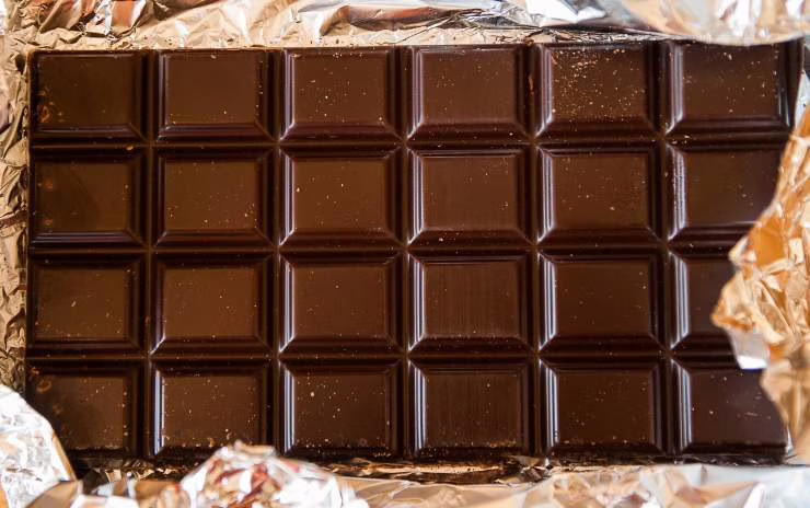 Tavoletta di cioccolato (Pixabay foto)