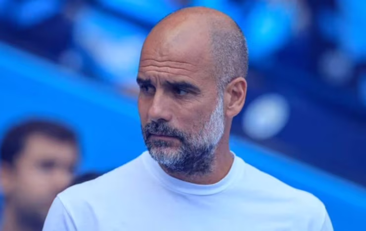 Pep Guardiola (Depositphotos foto)