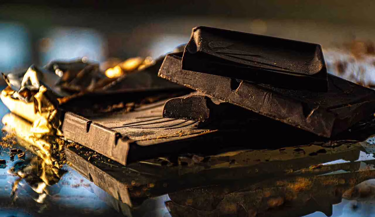 Cioccolato (Pixabay foto)